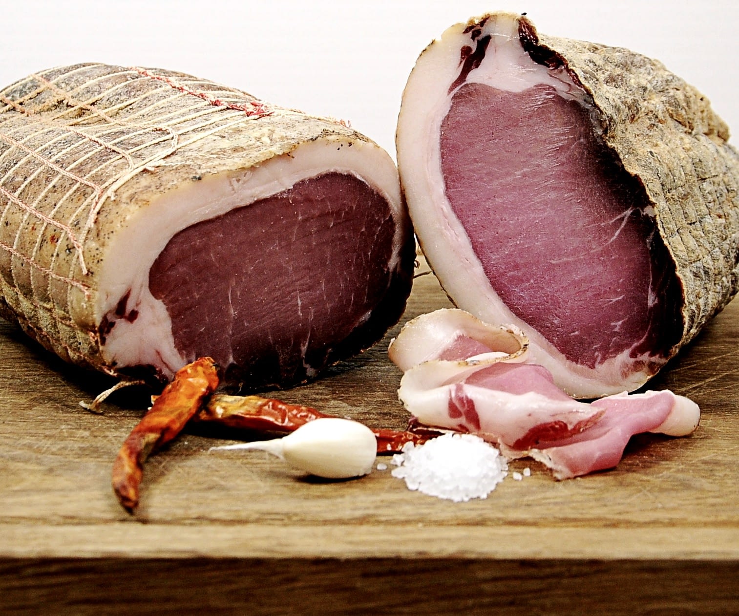 Lonza (trancio) - Rusticante